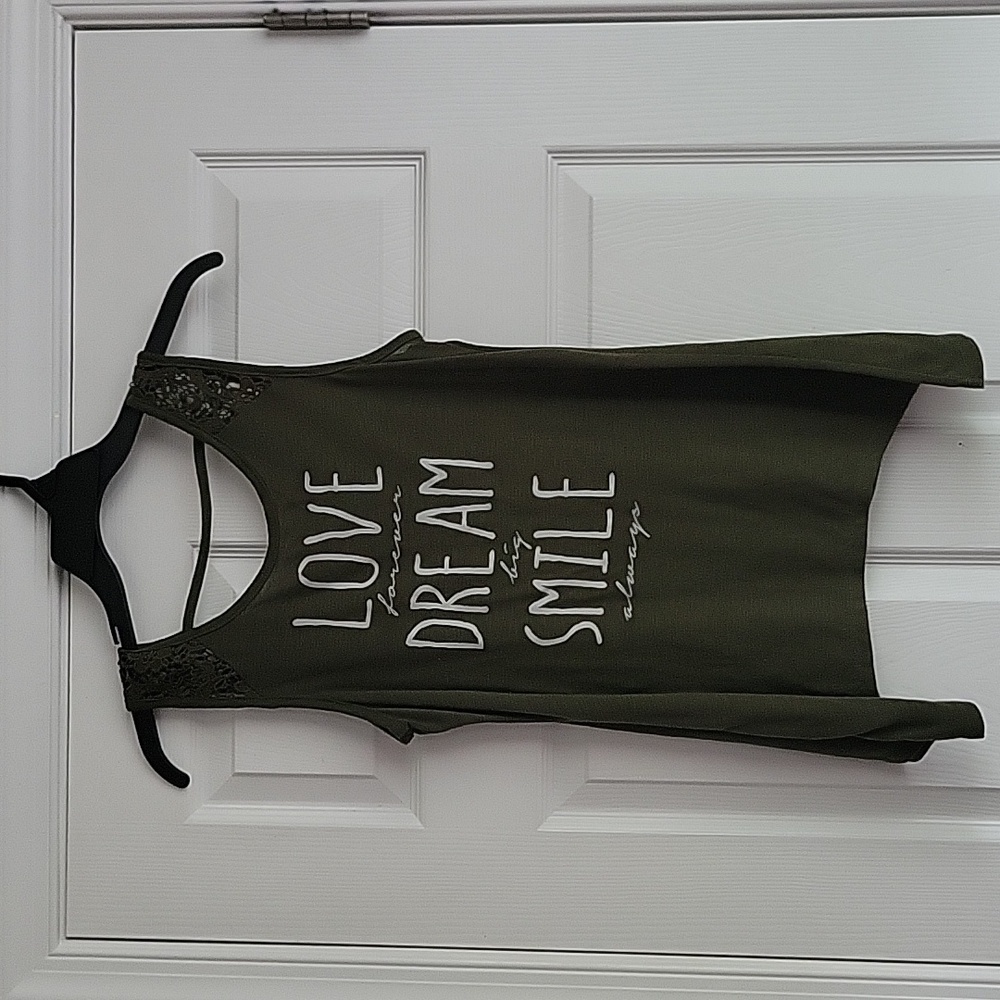 Jerry Leigh Women's Tank